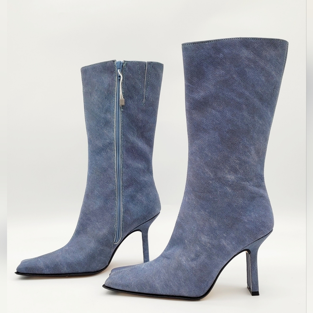 MIISTA Noor Suede Boots - Picture 5 of 16
